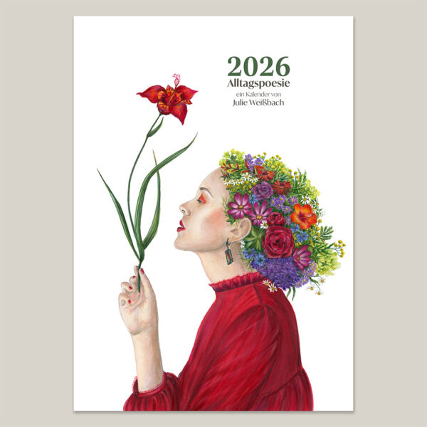 Kalender - 2026 (DIN-A3) - VORBESTELLUNG