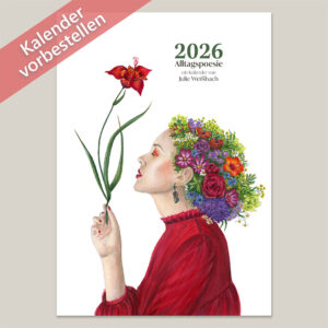 Kalender 2026 Julie Weißbach