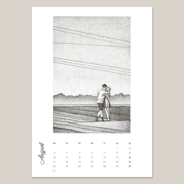 Kalender - 2026 (DIN-A3) - VORBESTELLUNG