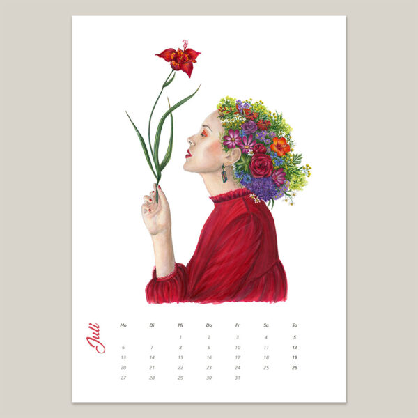 Kalender - 2026 (DIN-A3) - VORBESTELLUNG