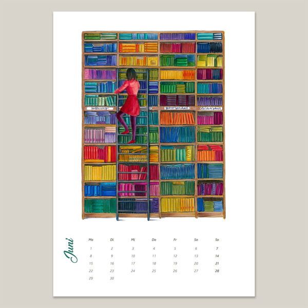 Kalender - 2026 (DIN-A3) - VORBESTELLUNG