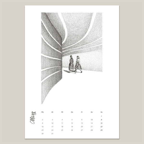 Kalender - 2026 (DIN-A3) - VORBESTELLUNG