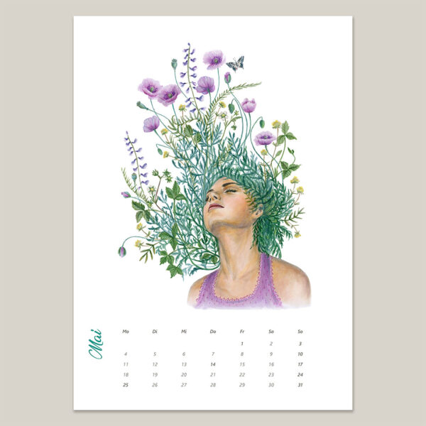 Kalender - 2026 (DIN-A3) - VORBESTELLUNG