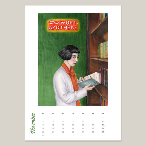 Kalender - 2026 (DIN-A3) - VORBESTELLUNG