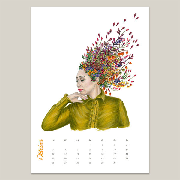 Kalender - 2026 (DIN-A3) - VORBESTELLUNG