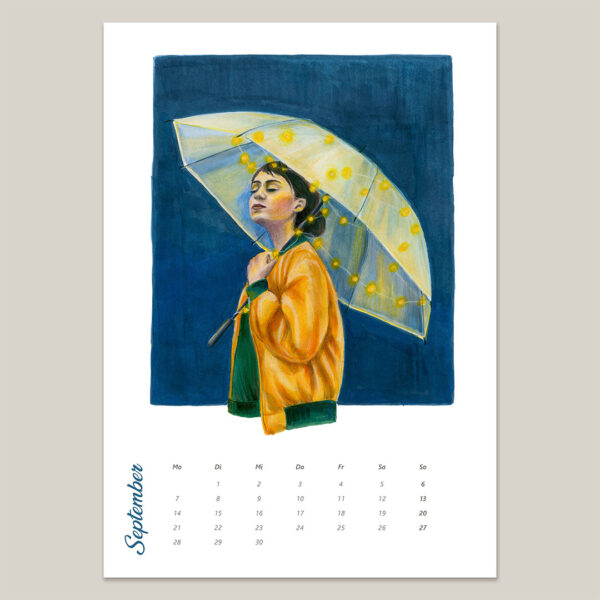 Kalender - 2026 (DIN-A3) - VORBESTELLUNG