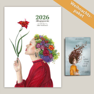 Weihnachtspaket (Kalender + Buch + Überraschung) VORBESTELLUNG