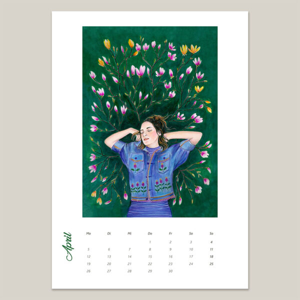 Weihnachtspaket 2 (Kalender + Notizbuch + Überraschung)