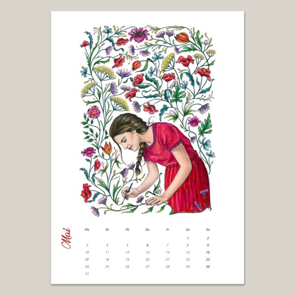 Weihnachtspaket 2 (Kalender + Notizbuch + Überraschung)