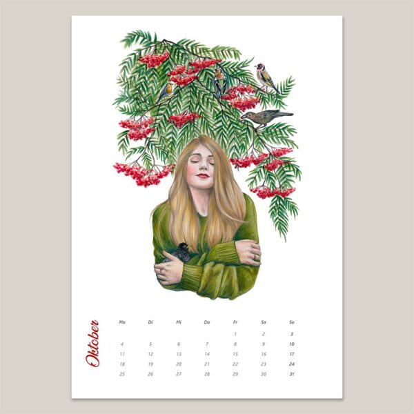 Weihnachtspaket 2 (Kalender + Notizbuch + Überraschung)
