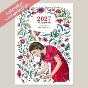 Kalender - 2027 (DIN-A3) (VORBESTELLUNG)
