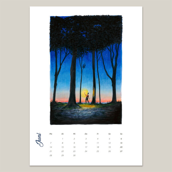 Kalender - 2027 (DIN-A3) (VORBESTELLUNG)