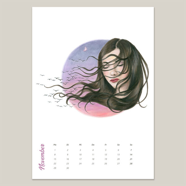 Kalender - 2027 (DIN-A3) (VORBESTELLUNG)