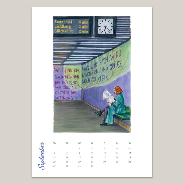 Kalender - 2027 (DIN-A3) (VORBESTELLUNG)